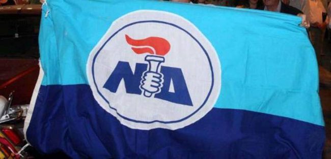 Nea Dimokratia simaia palia