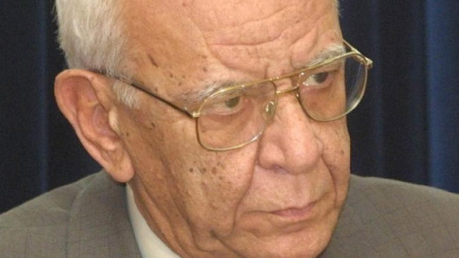 Απεβίωσε ο Νικόλαος Γιατράκος Πρώην Δήμαρχος Αθηναίων