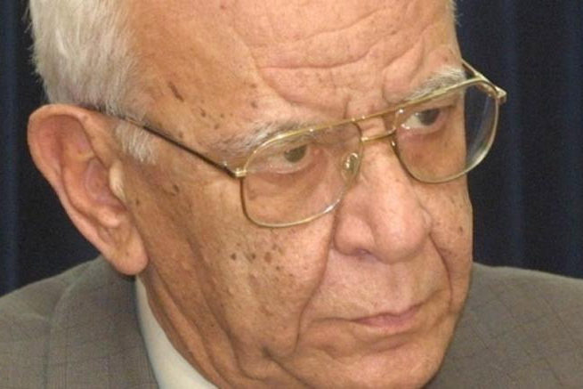 Απεβίωσε ο Νικόλαος Γιατράκος Πρώην Δήμαρχος Αθηναίων