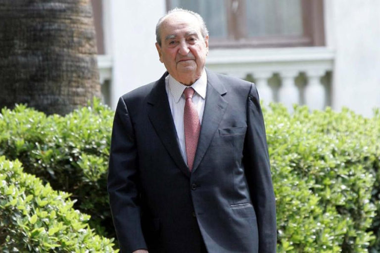 Απεβίωσε ο Κωνσταντίνος Μητσοτάκης